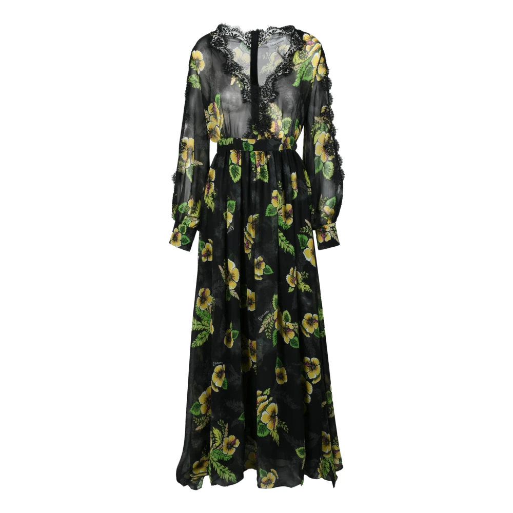 Dresses > Day Dresses > Maxi Dresses - - Ermanno Scervino - Modalova
