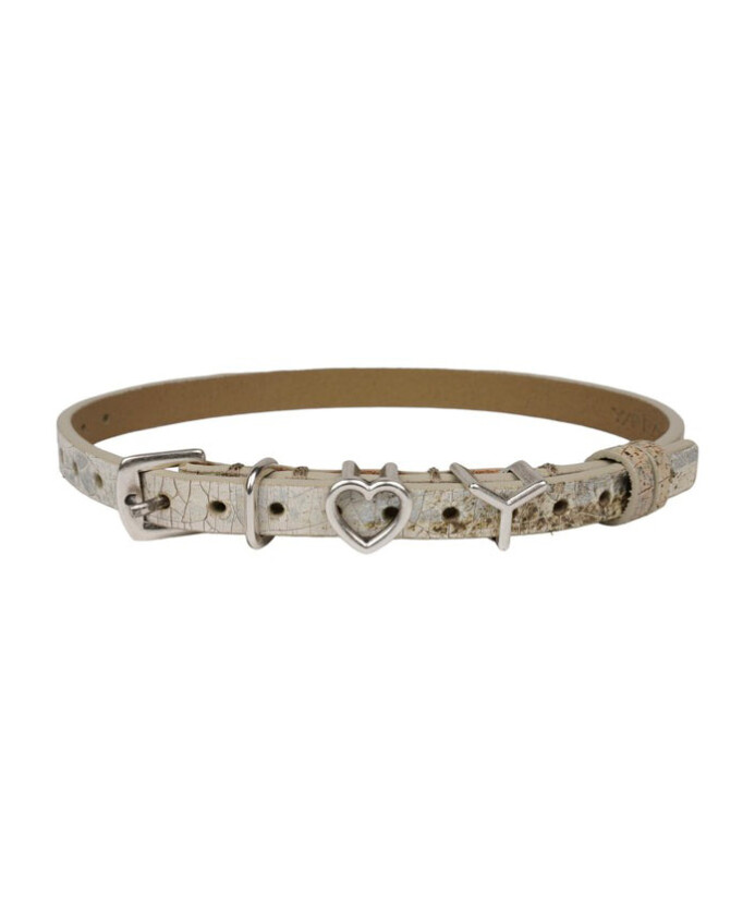 silver-heart-choker-with-metallic-logo