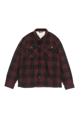 sherpa-lined-padded-shirt-maroon