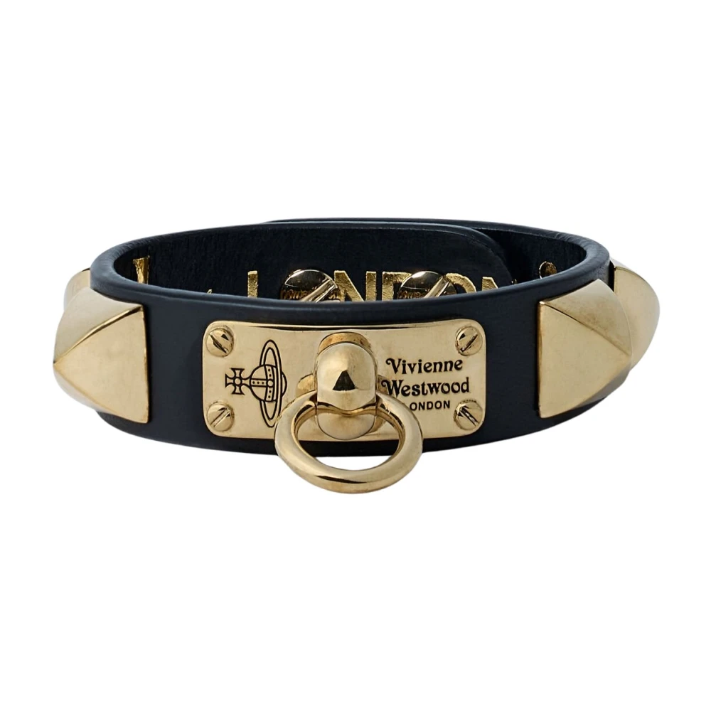 Vivienne Westwood Women's Yellow Polly Bracelet