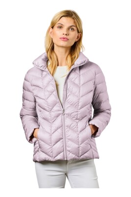 Veste Légère Violette Norbelle - Occasion Très Bon état - Style Smart Jacket