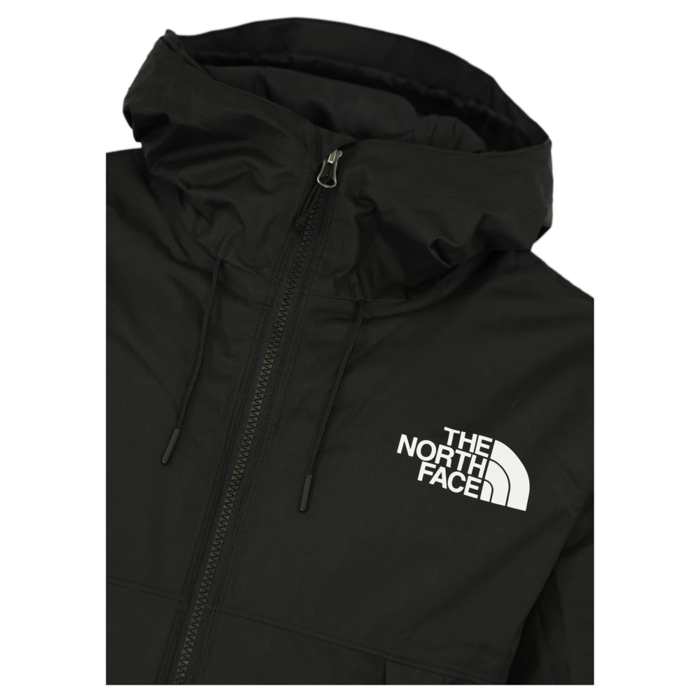 The North Face Waterdichte Herenjas Zwart Black Heren