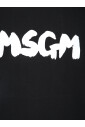 black-t-shirt-with-white-logo