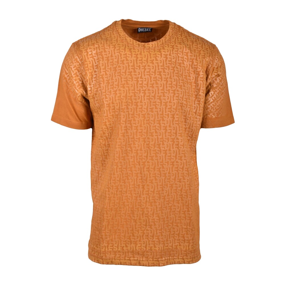 Playera mostaza hombre hot sale