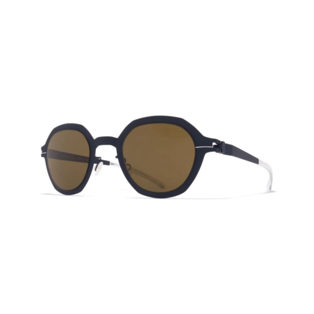 Mykita Unisex Black Sunglasses, 48 Mm, Stylish Maureen Sunglasses
