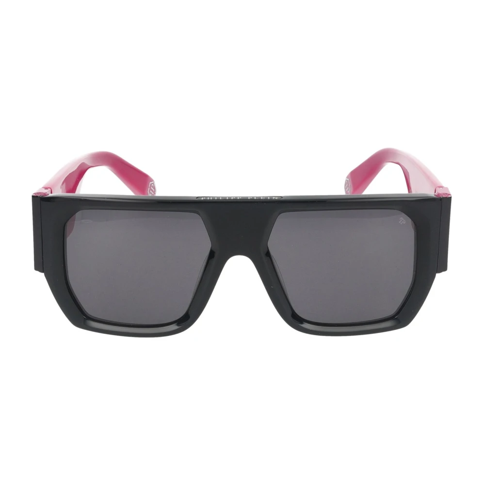 Philipp Plein Men's Black Sunglasses, 54 Mm, Sunglasses