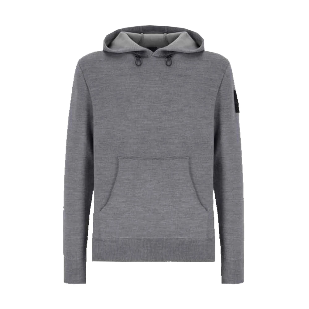 Outhere Grigio Felpa - Immagine 2