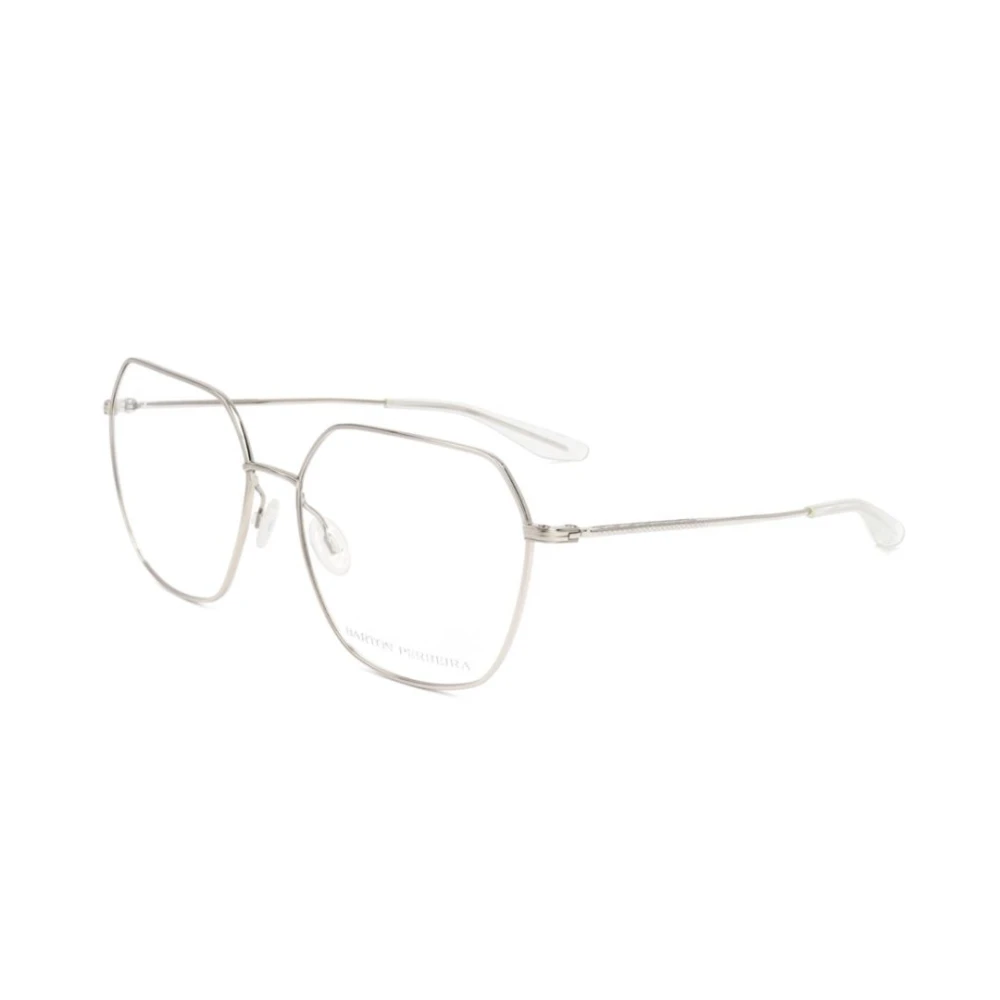 Barton Perreira Stijlvolle Zonnebril Gray Unisex