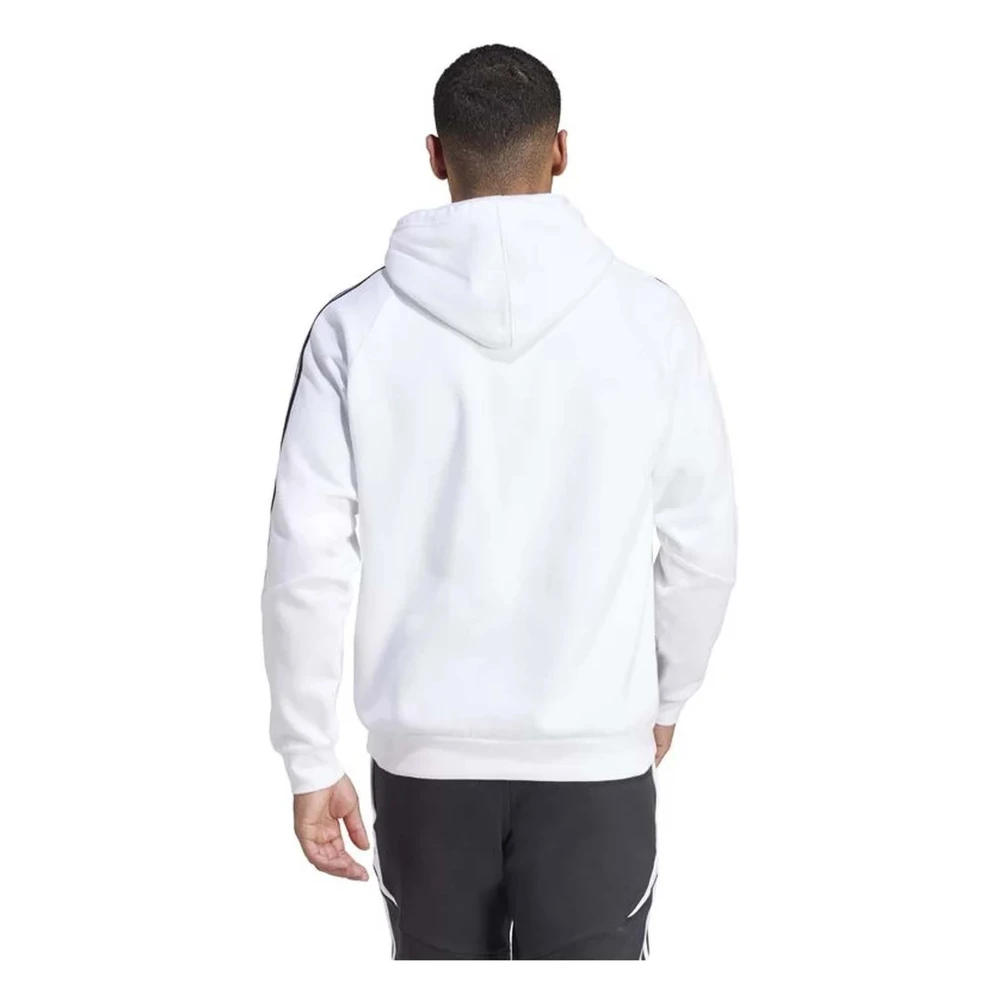 Adidas Tiro 24 Hoodie White Heren