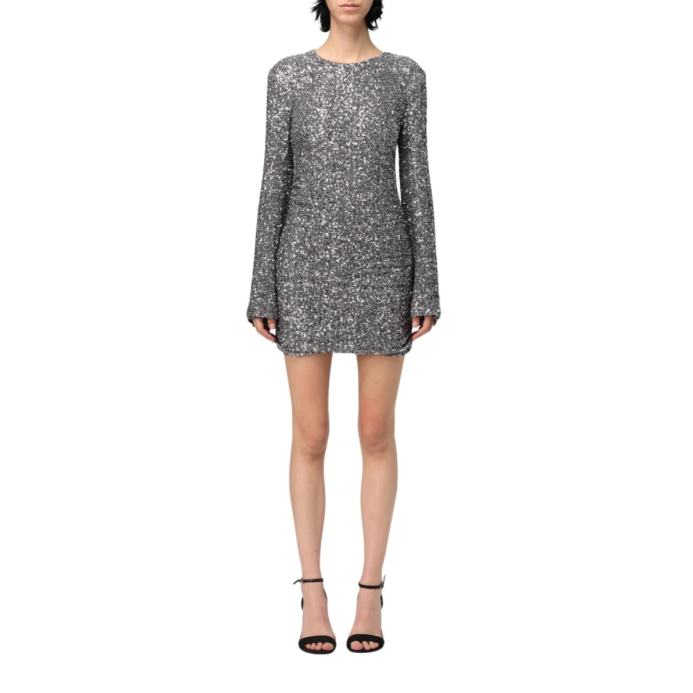 Aniye By Zilveren feestjurk Gray Dames