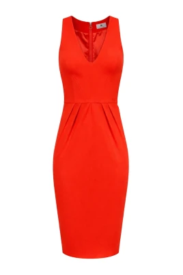 Abito in crepe leggero