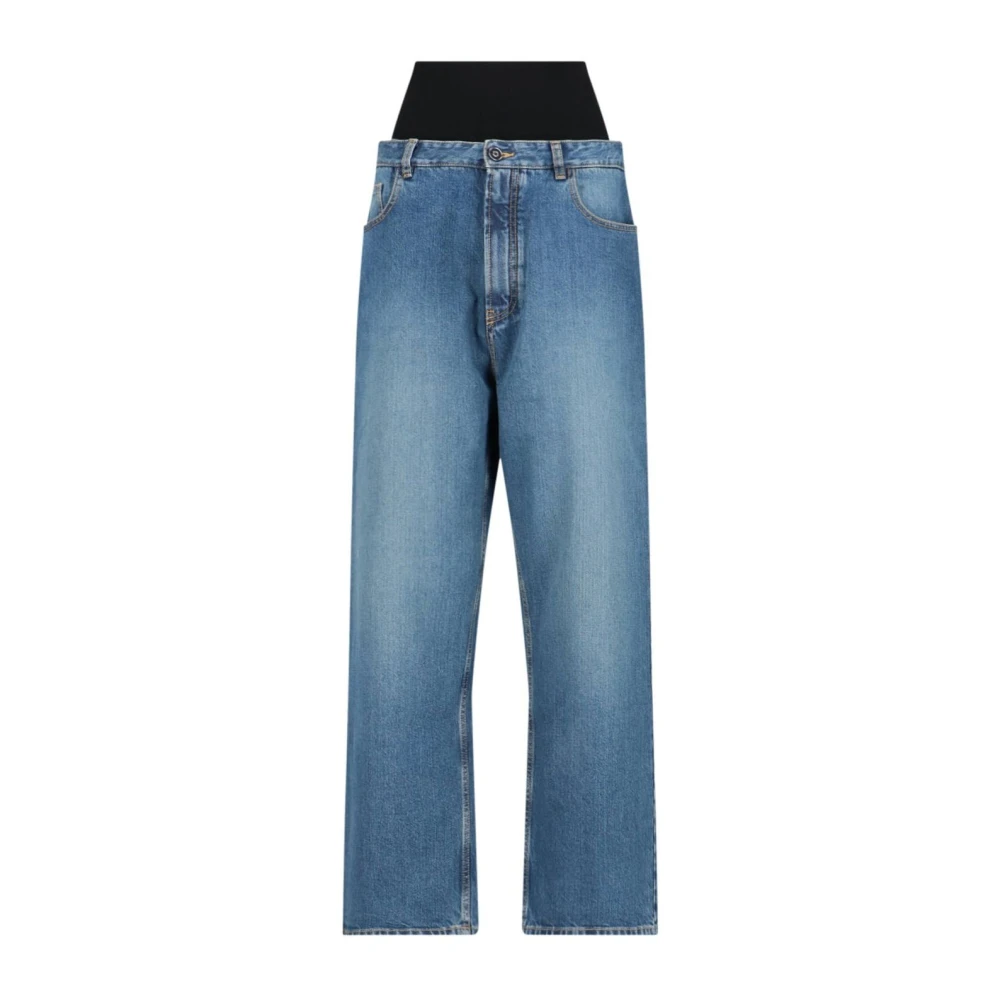 Jeans > Wide Jeans - - Alaïa - Modalova