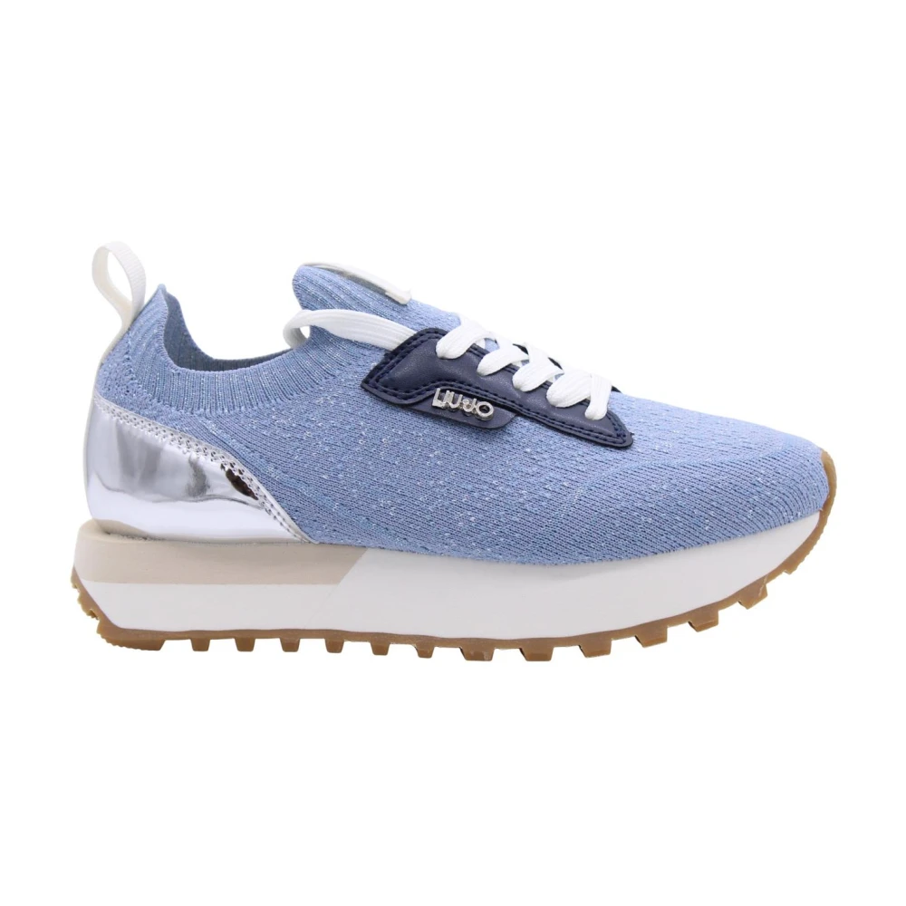 Liu Jo Tiqui Dames Schoenen Blauw