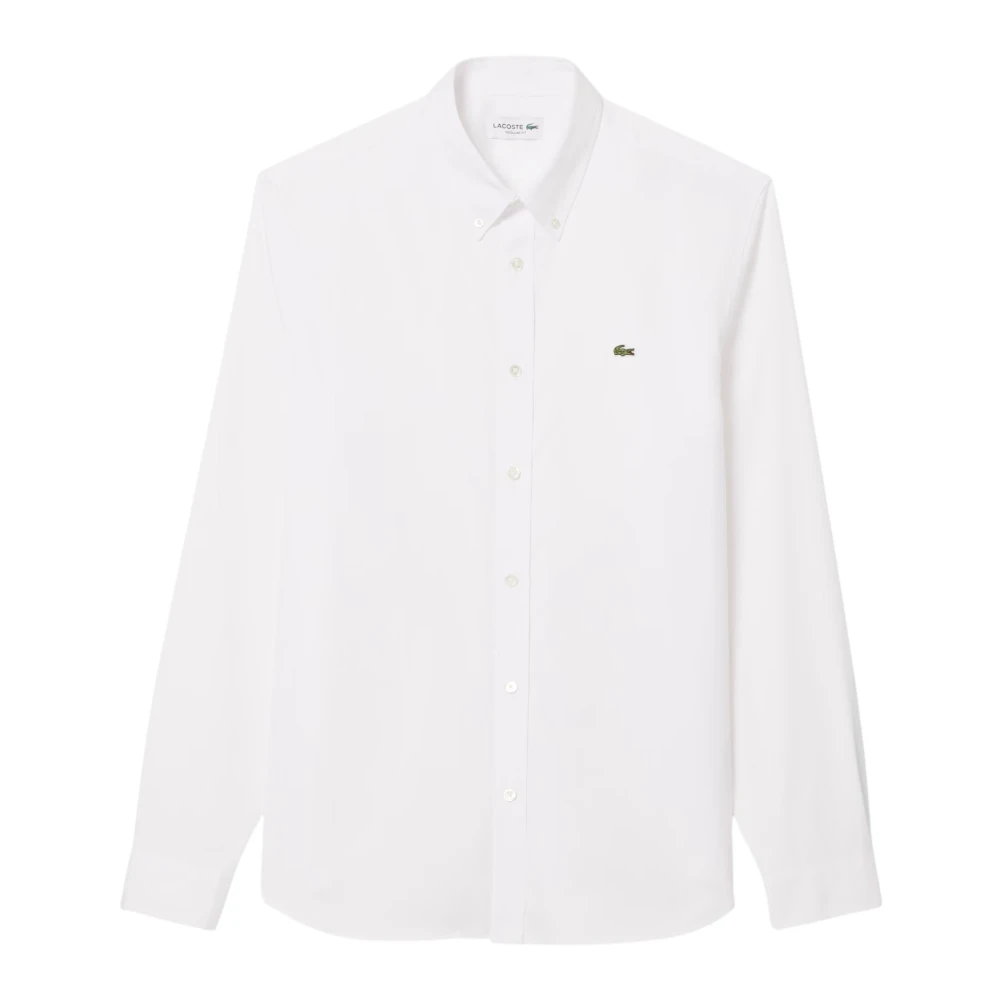 Lacoste Herren Weiß Shirts, 2XLgröße: