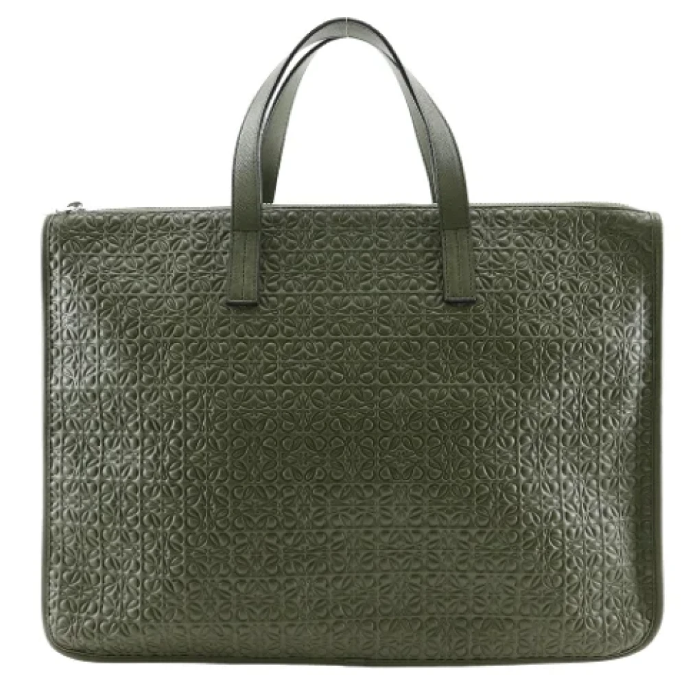 Pre-owned > Pre-owned Bags > Pre-owned Handbags - - Loewe Pre-owned - Modalova