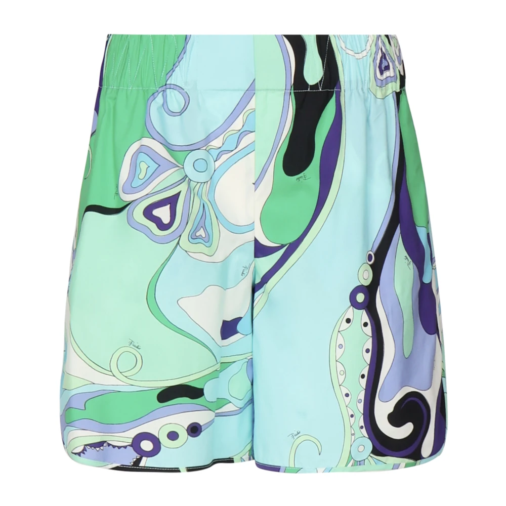 Shorts > Casual Shorts - - Emilio Pucci - Modalova