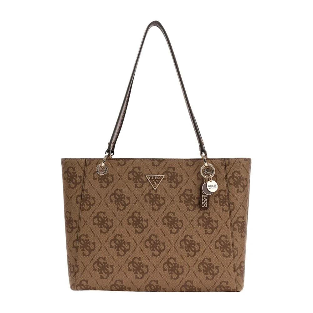 Guess Shopping Bag - Female - Shopping Bags - Brown - One Size - Bags