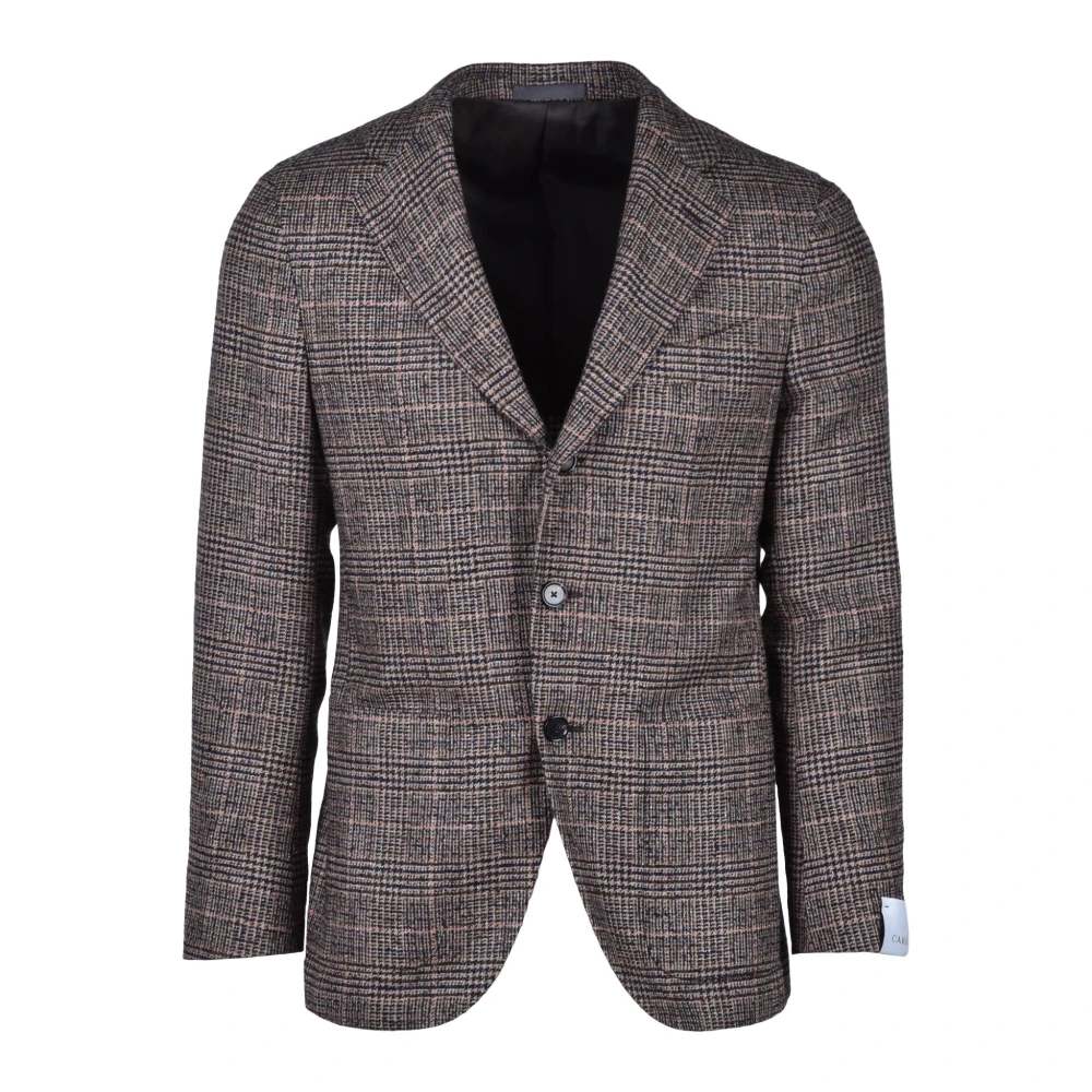 Caruso Jas Brown Heren