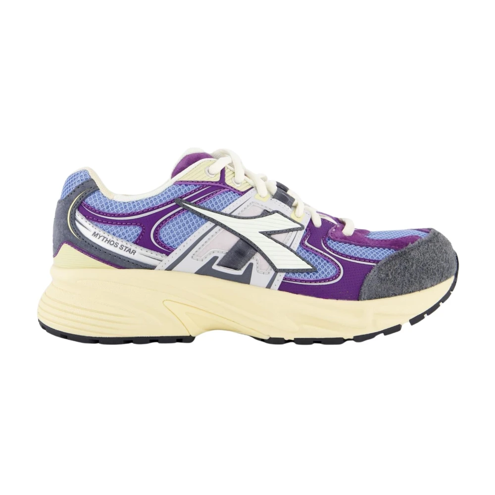 Diadora Mythos Star M2 Stone Schoenen Dames Schoenen Veelkleurig Multicolor