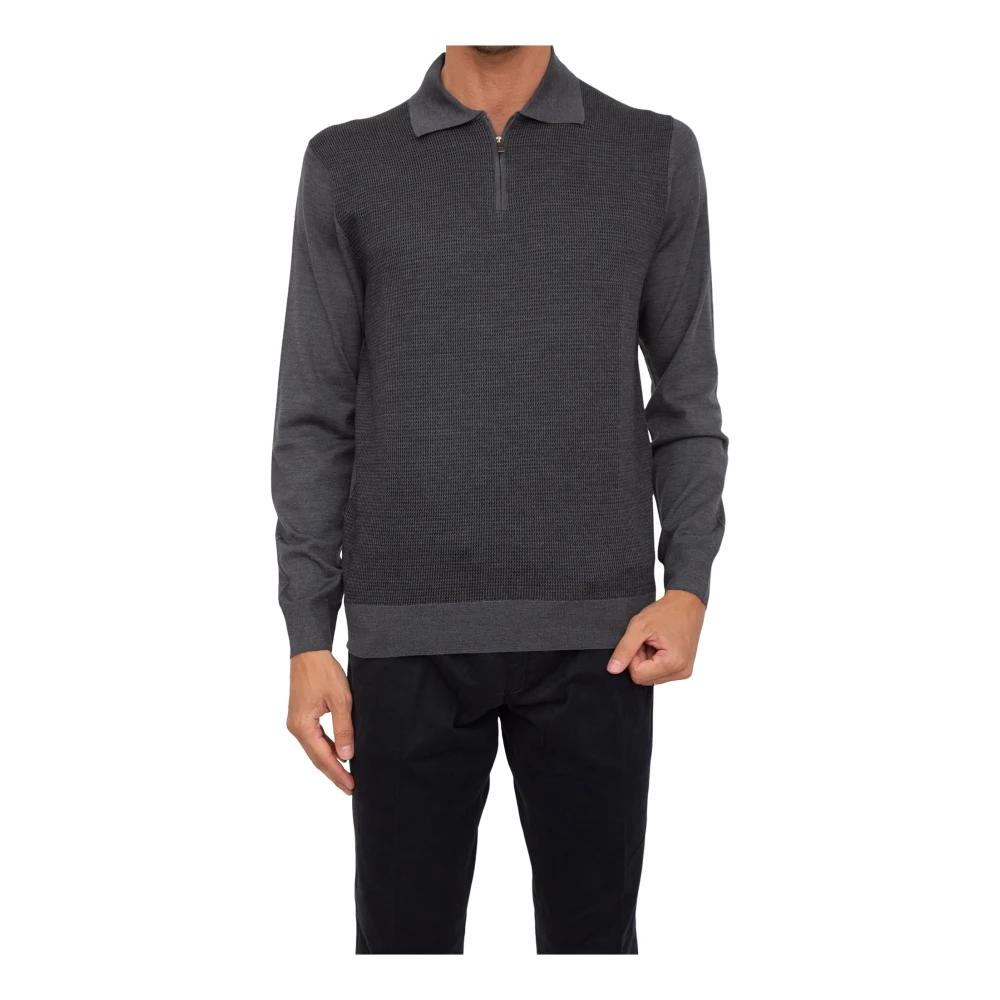 Tops > Polo Shirts - - Corneliani - Modalova
