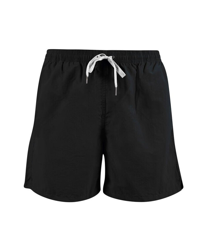 maillots-de-bain-en-polyester-noir