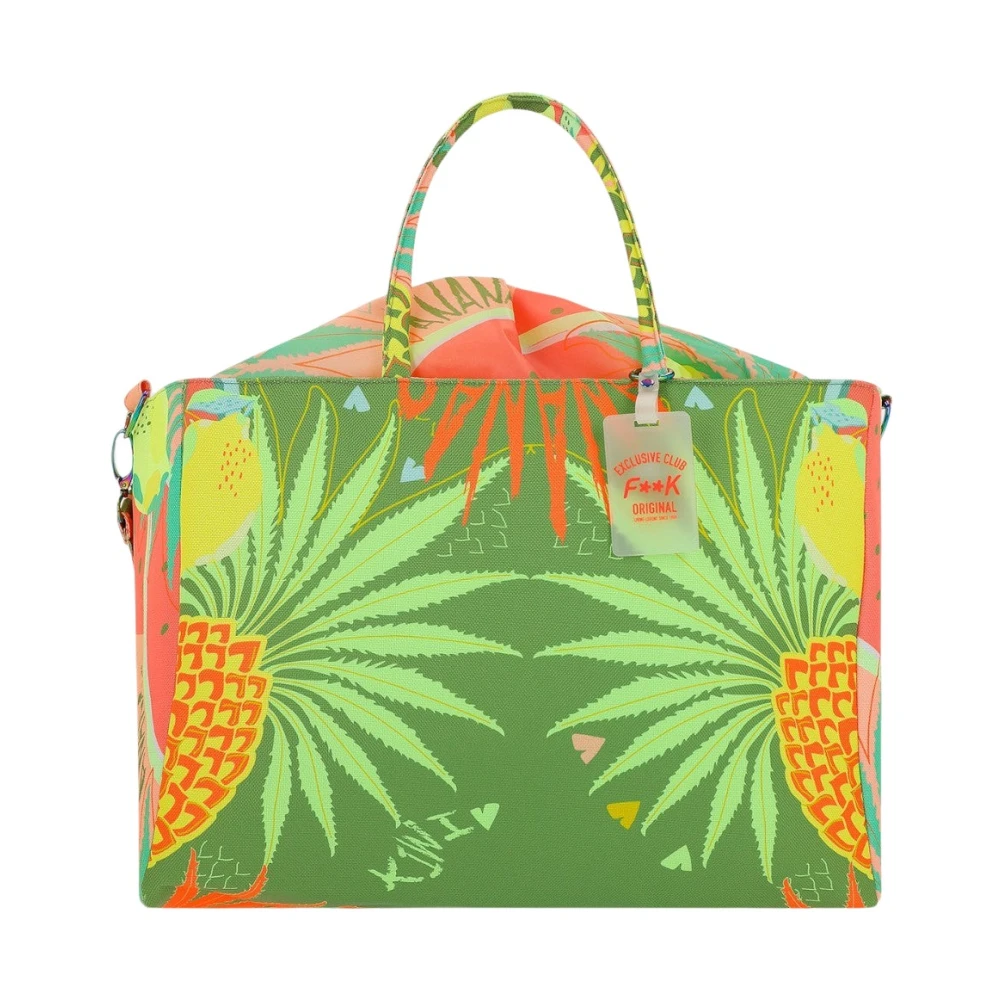 Bags > Tote Bags - - F**k - Modalova