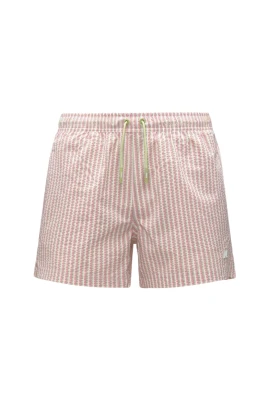 Hazel Multistripes Beach Boxer