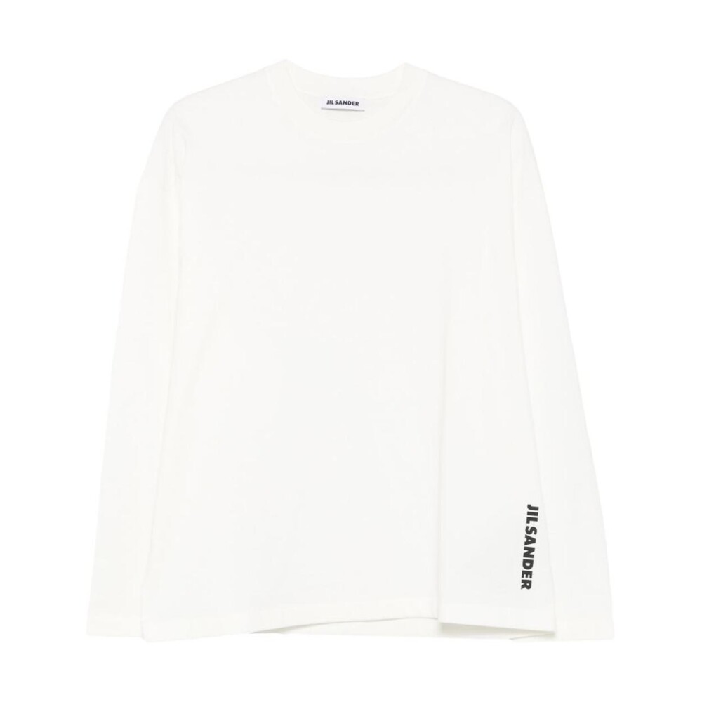 Jil Sander Long Sleeve T-Shirts • Shop Long Sleeve T-Shirts from