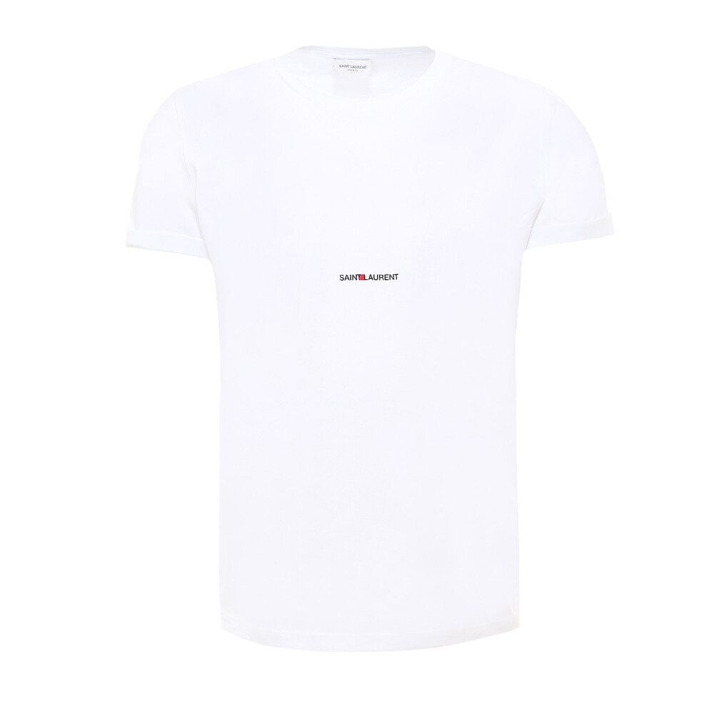 Camiseta saint outlet laurent