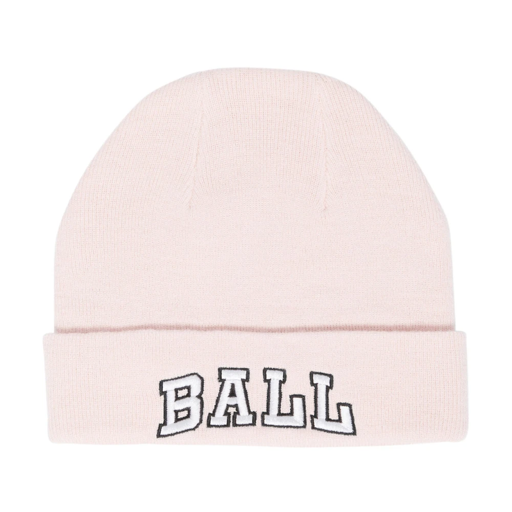 Ball Eenvoudige Beanie Accessories Milkshake Pink Dames