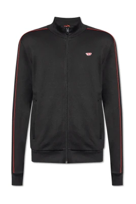 S-LOCK-D Zip-Up Sweatshirt