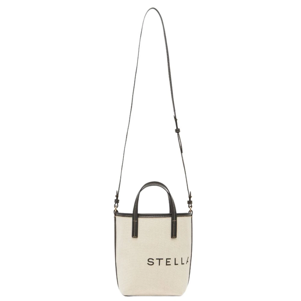 Stella Mccartney Beige Tassen Collectie Beige Dames