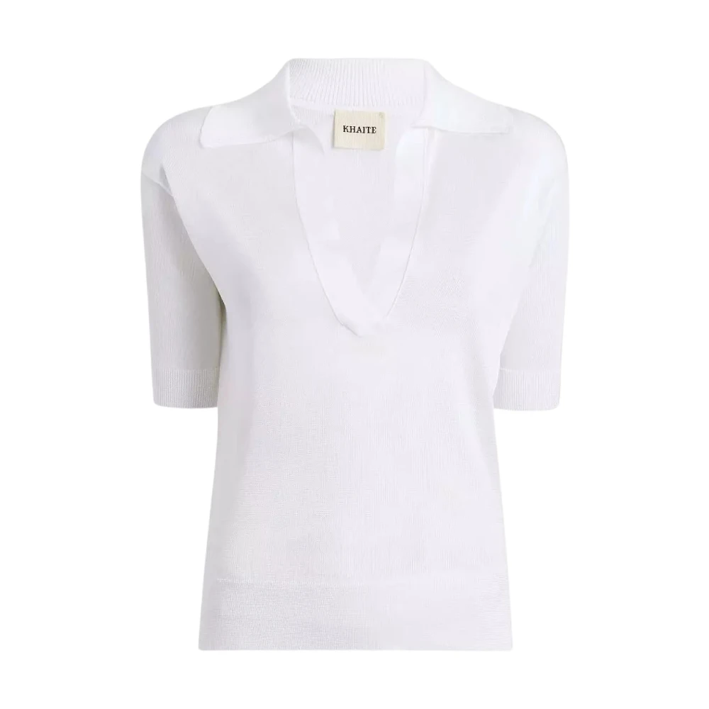 Blouses & Shirts > Blouses - - Khaite - Modalova