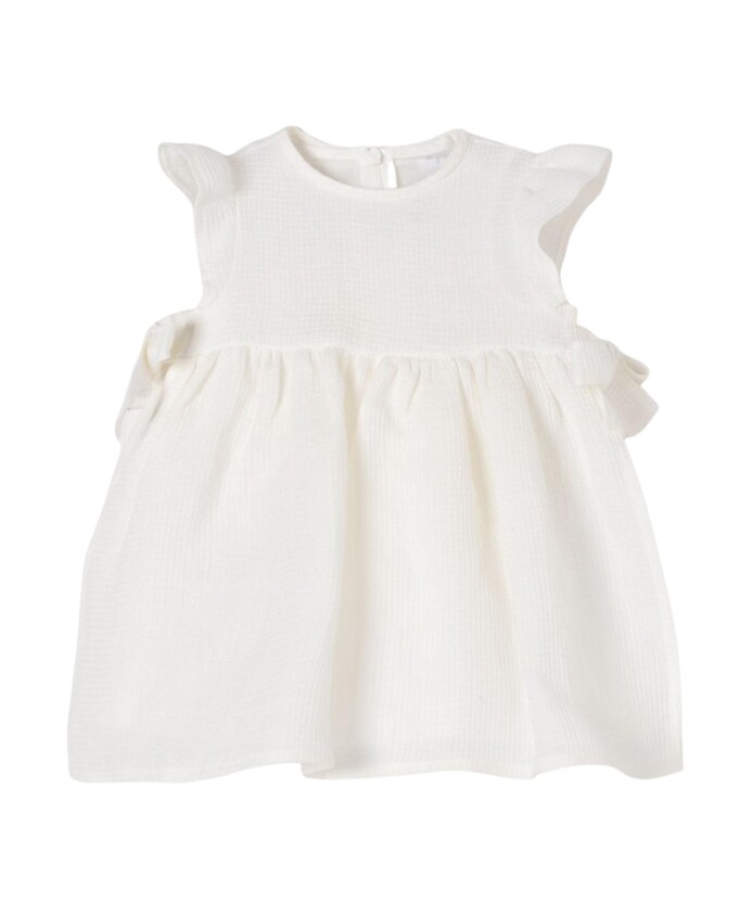 robe-delicate-en-coton-pour-bebe-fille