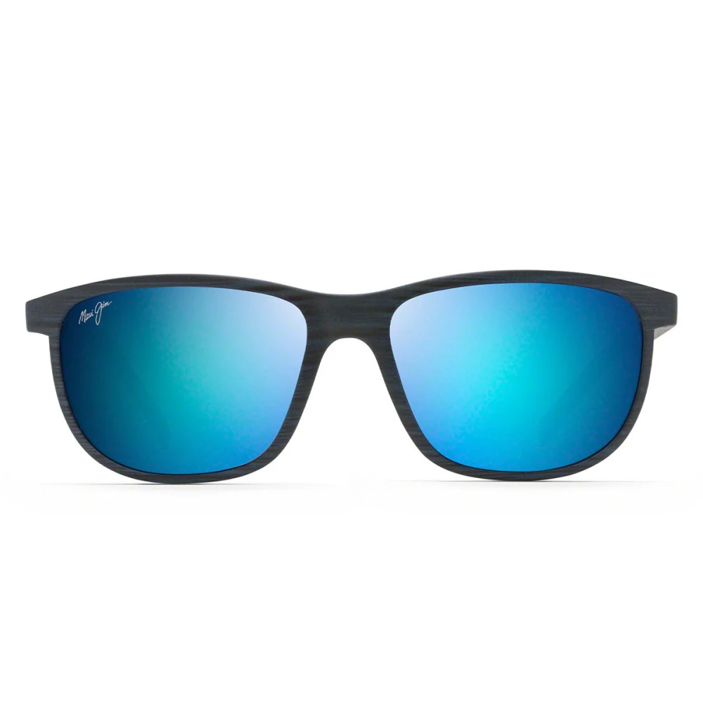 Maui Jim Unisex Blue Sunglasses, 58 Mm, Lele Kawa Sunglasses