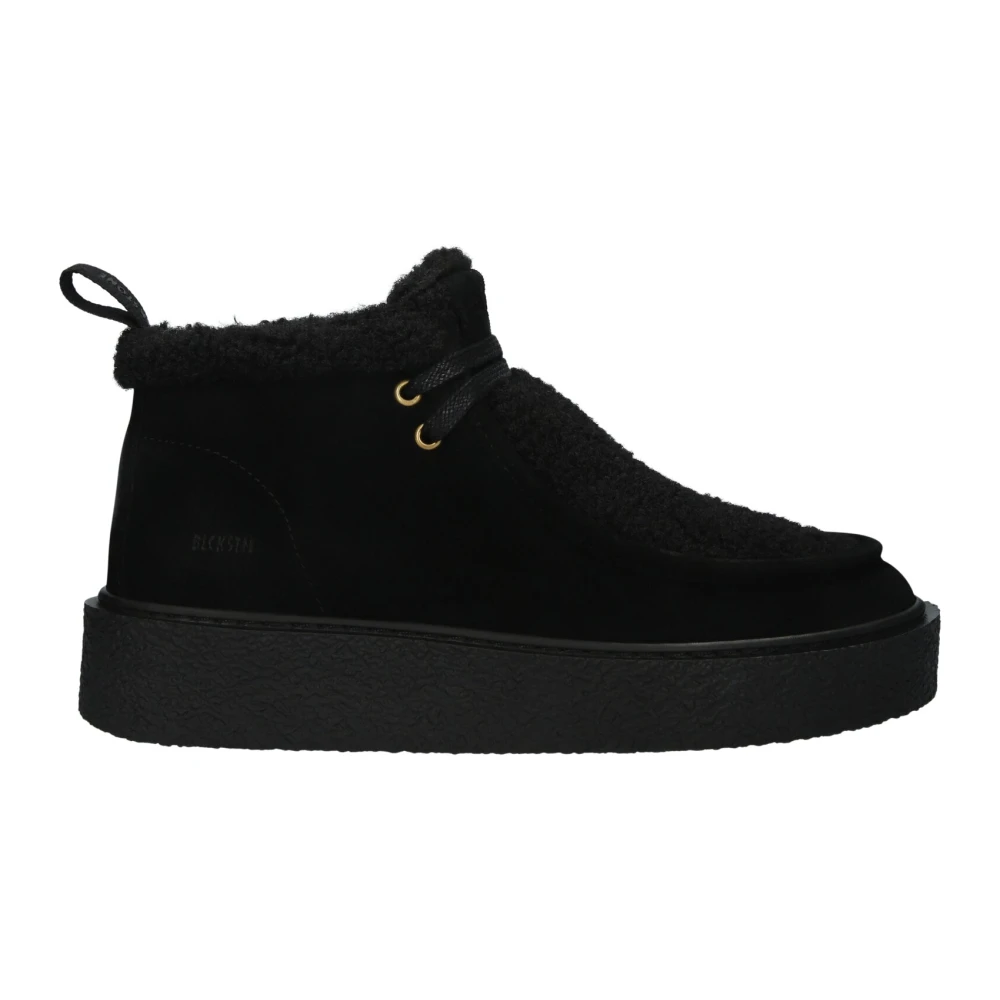 Blackstone Enjar Saala El427 Sneaker Dames Schoenen Zwart