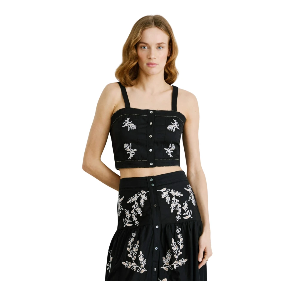 Tops > Sleeveless Tops - - Pepe Jeans - Modalova