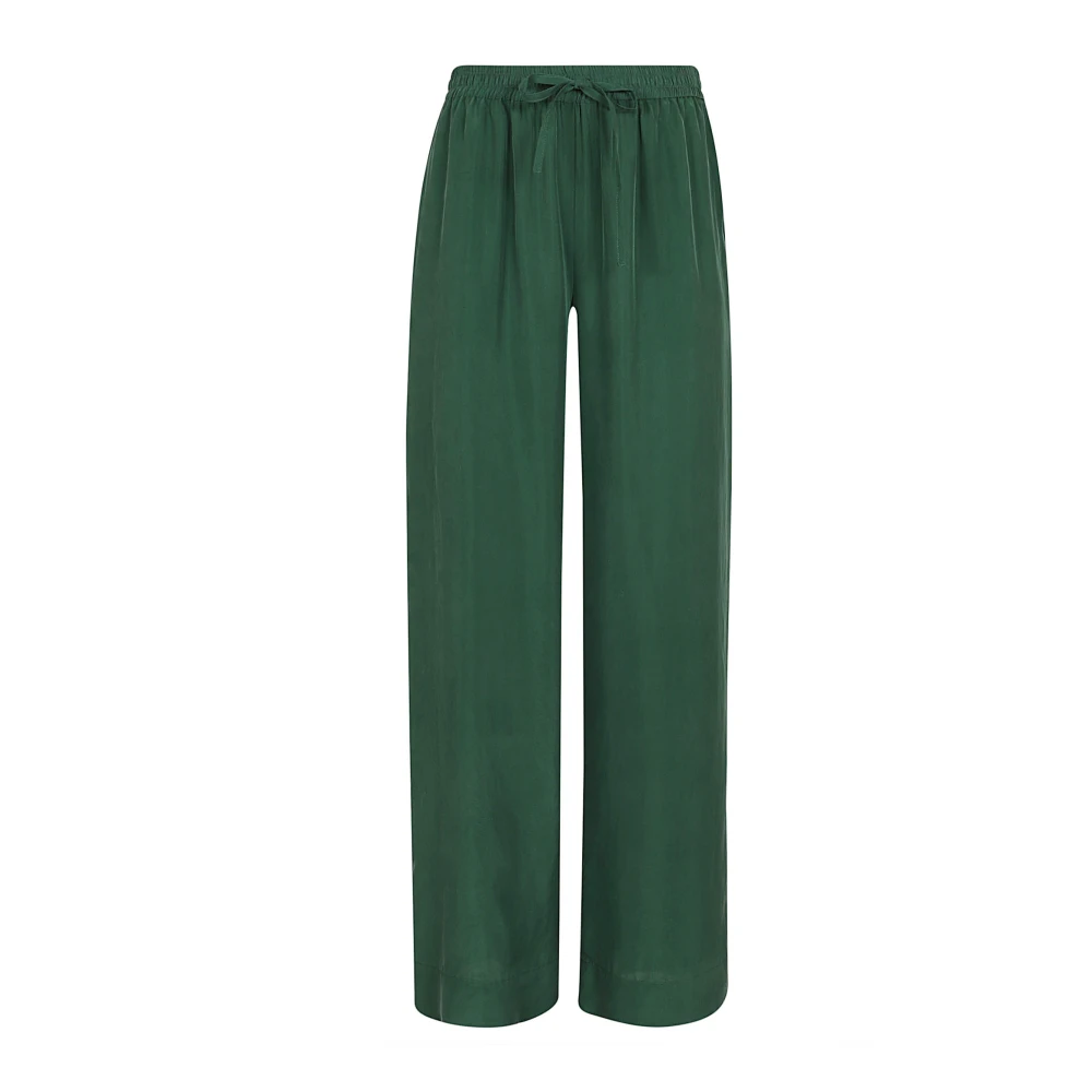 P.a.r.o.s.h. Trousers Green Dames
