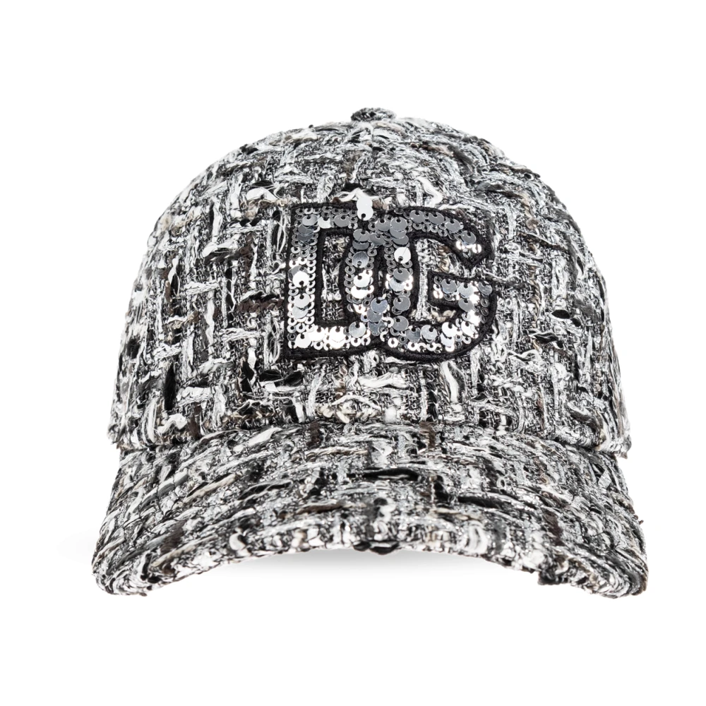 Accessories > Hats > Caps - - Dolce & Gabbana - Modalova