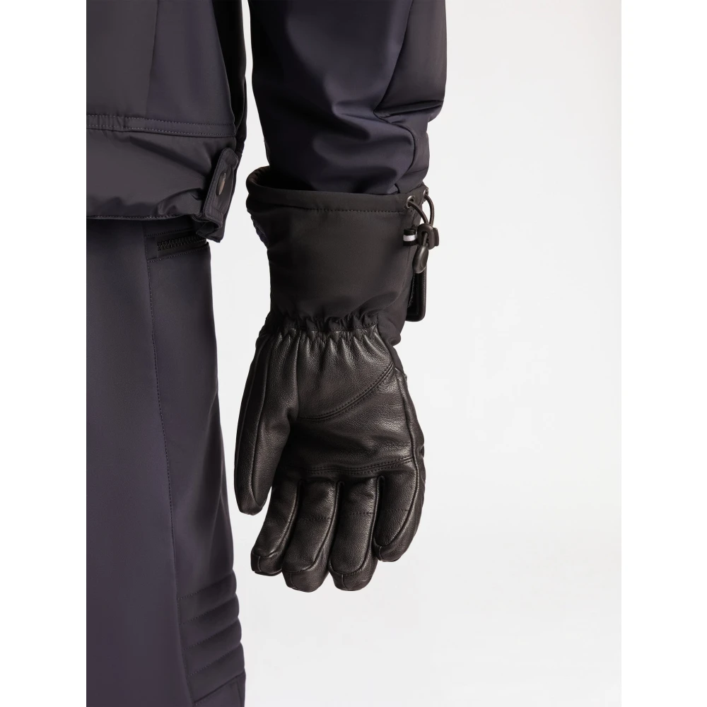 Fusalp Slalom Handschoen Handschoenen Black Unisex
