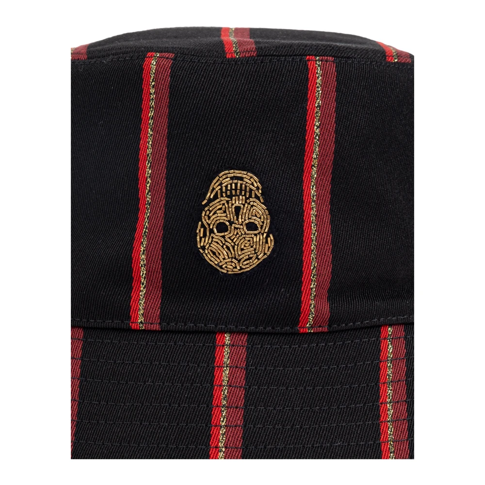 alexander mcqueen Wollen muts Black Heren