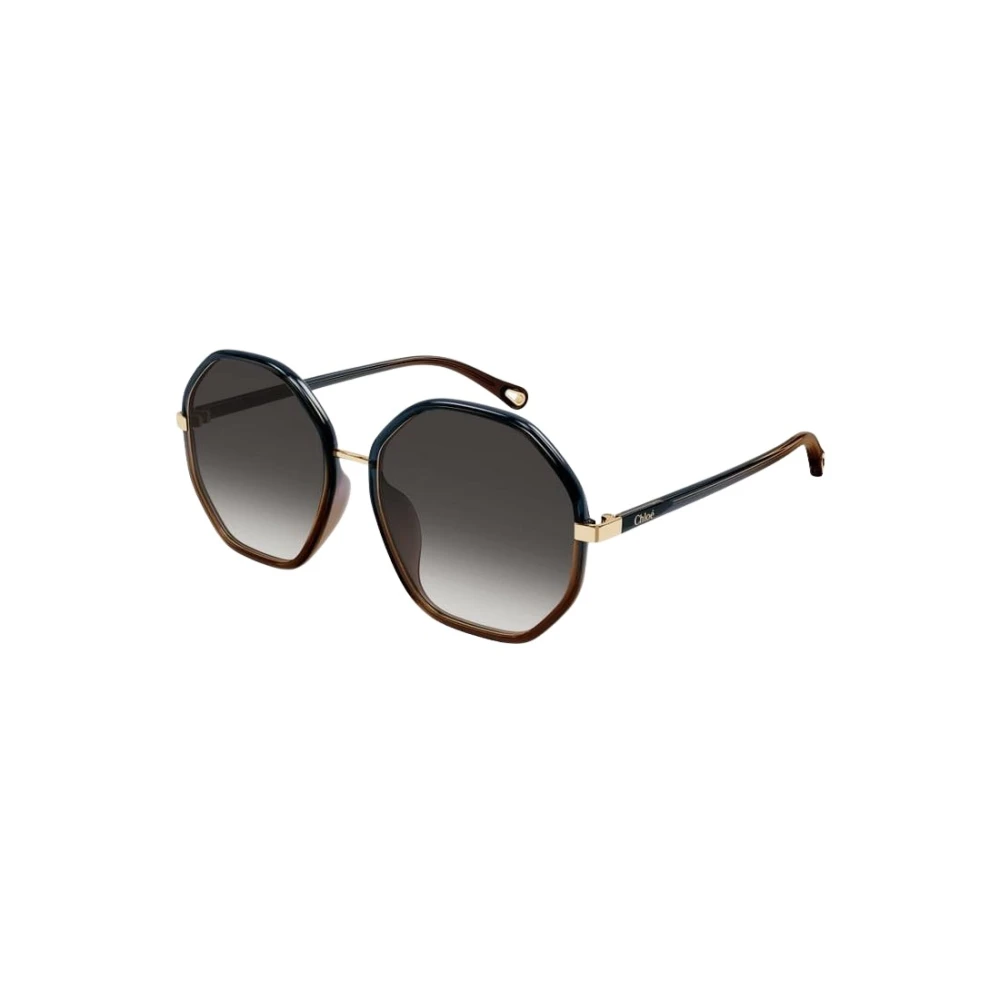 Chloé Women's Multicolor Sunglasses, 59 Mm, Geometric Sunglasses
