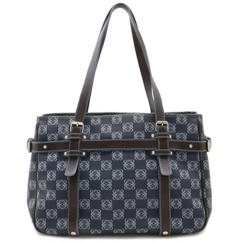 Pre-owned > Pre-owned Bags > Pre-owned Tote Bags - - Loewe Pre-owned - Modalova