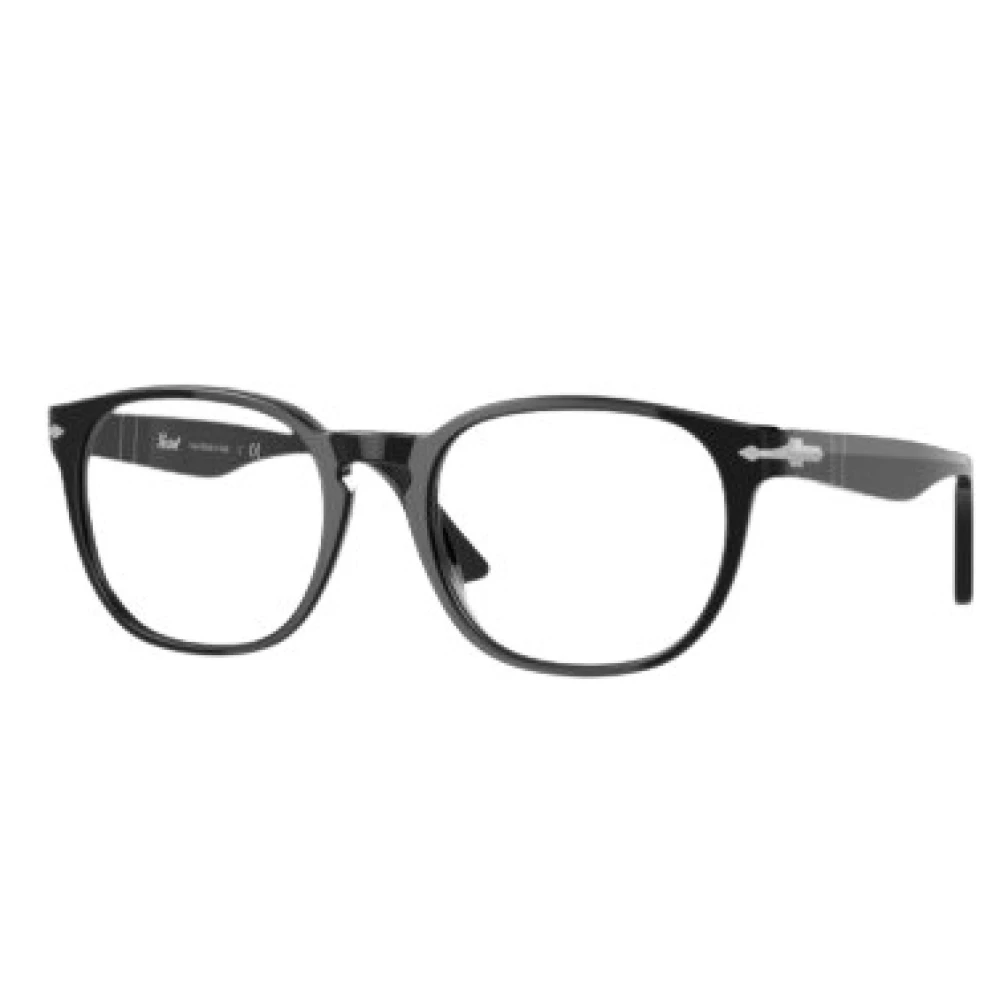 Persol Stijlvolle zonnebril voor dagelijks gebruik Black Unisex