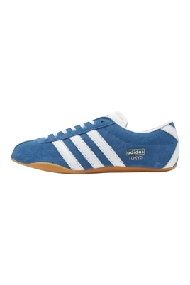 Retro Tokyo Blue Bird Sneakers
