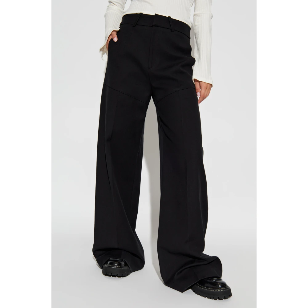 IRO Broek Kalany Black Dames