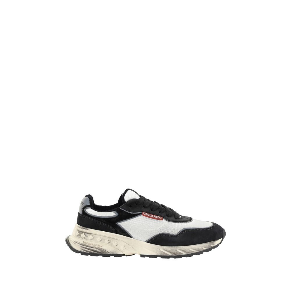 basket dsquared2 homme