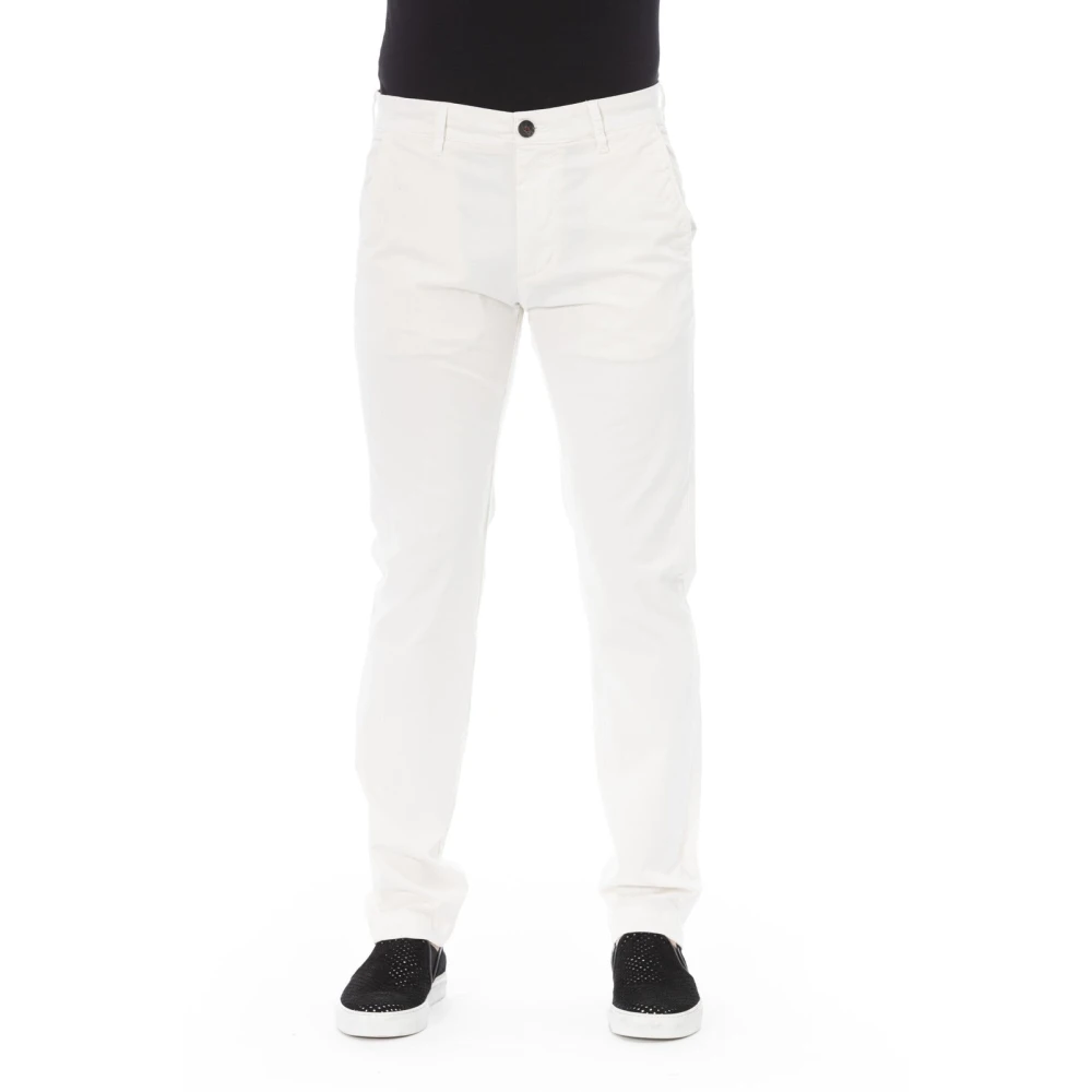 Trousers > Slim-fit Trousers - - Baldinini - Modalova