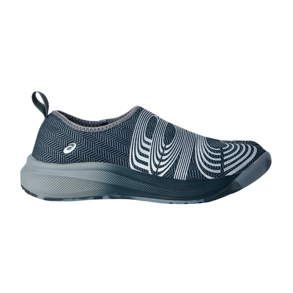 Asics Gray Running Shoes, Male, 5 Uk, Lyasa Ff Tabi