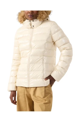 Luxe Laquée Parka